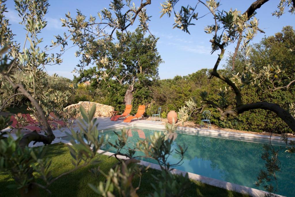 Amour Provence Séguret Εξωτερικό φωτογραφία