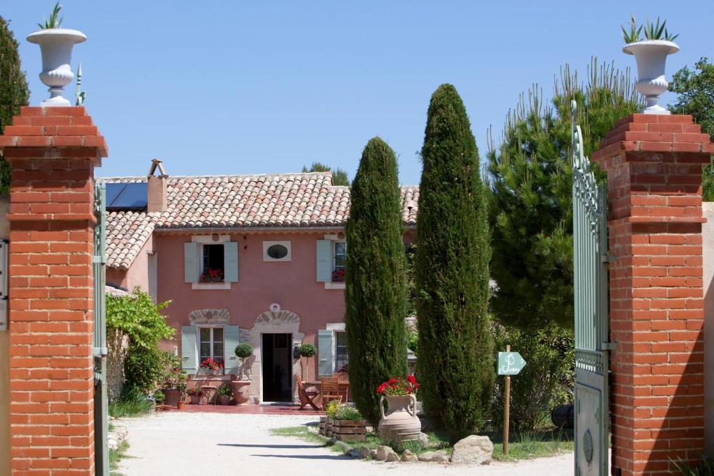 Amour Provence Séguret Εξωτερικό φωτογραφία