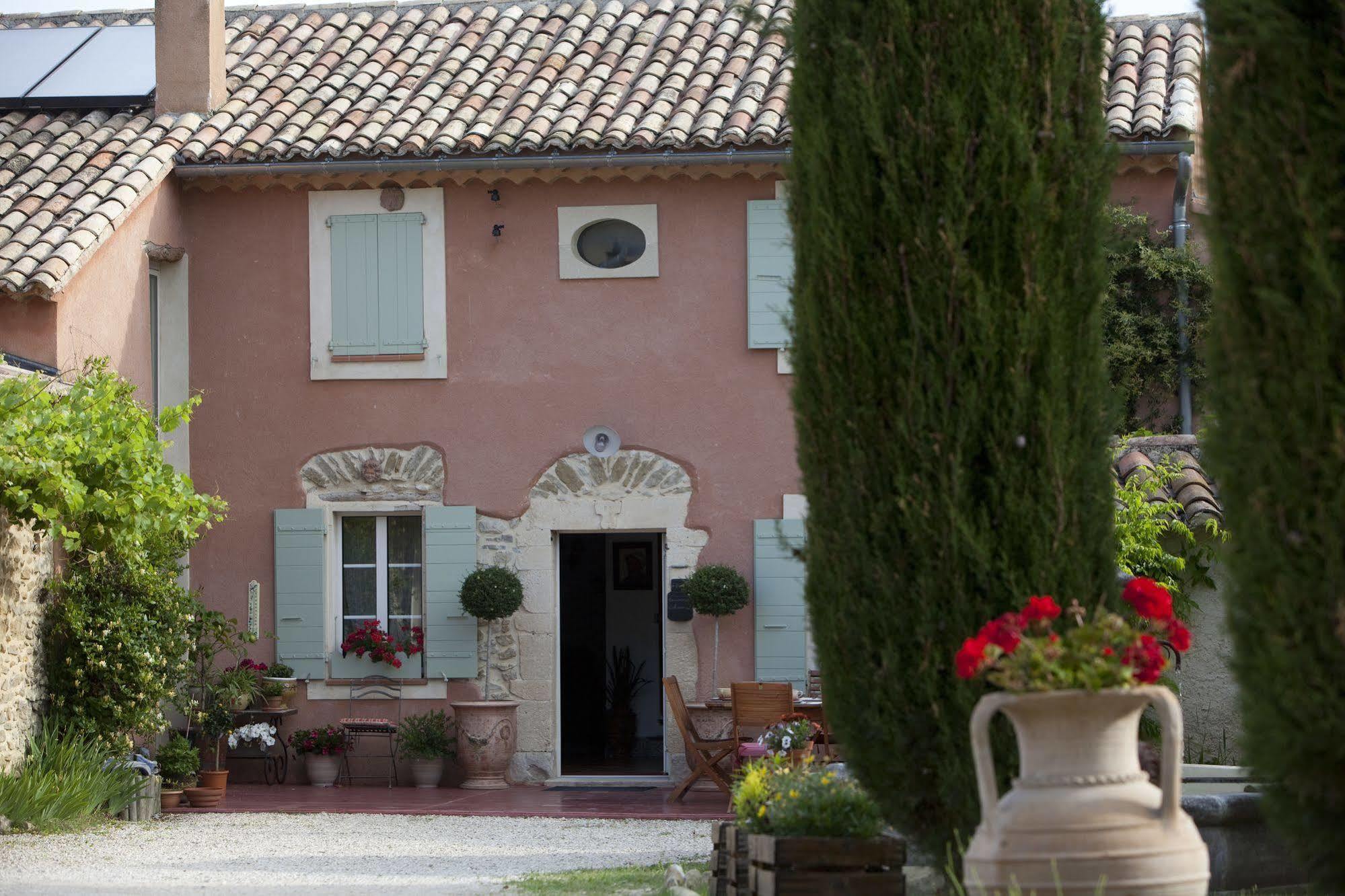 Amour Provence Séguret Εξωτερικό φωτογραφία