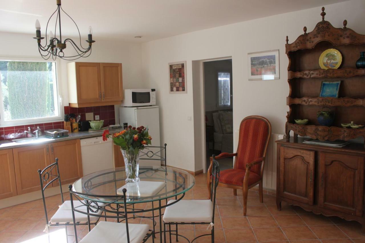 Amour Provence Séguret Εξωτερικό φωτογραφία