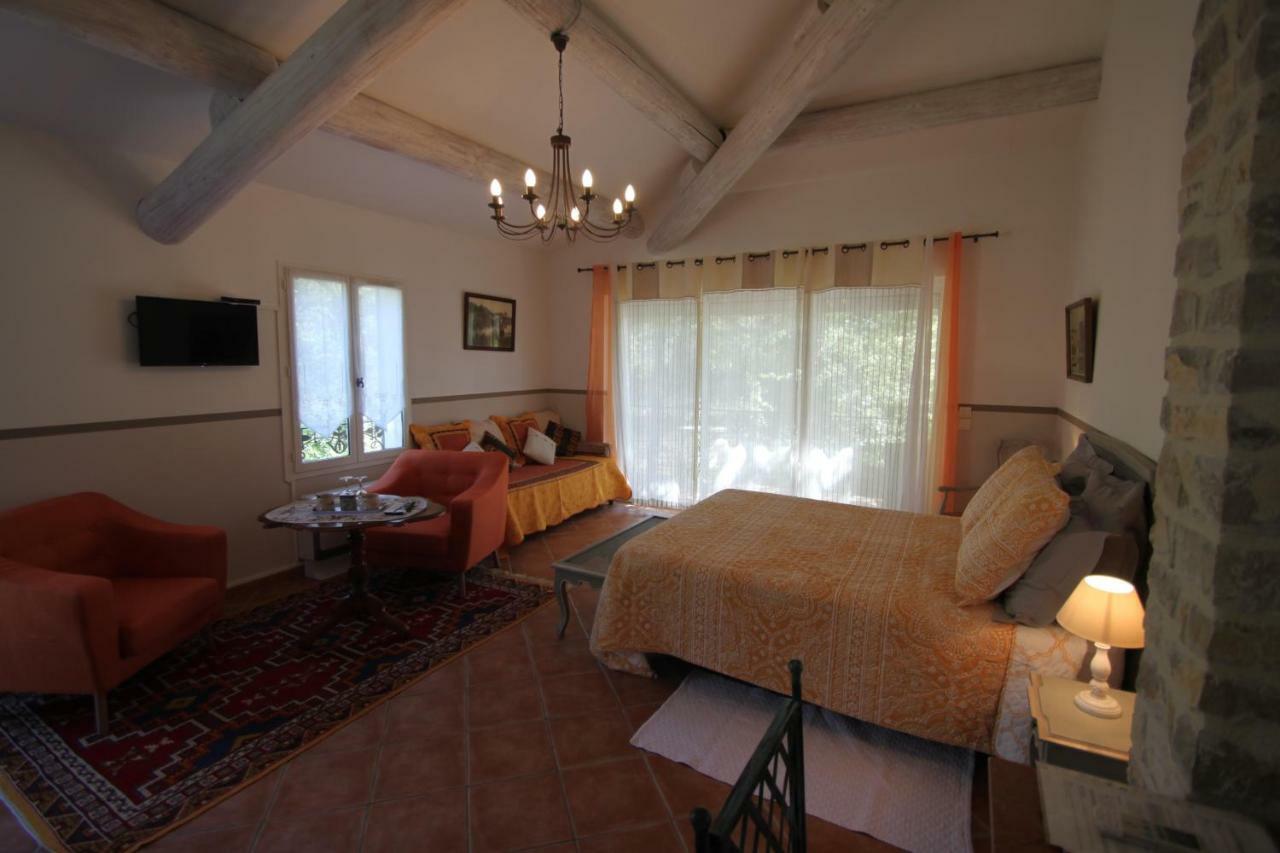 Amour Provence Séguret Εξωτερικό φωτογραφία