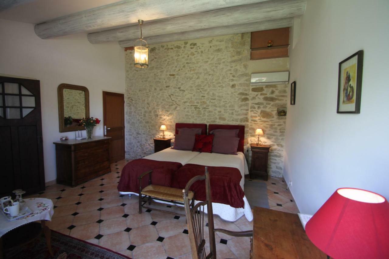 Amour Provence Séguret Εξωτερικό φωτογραφία