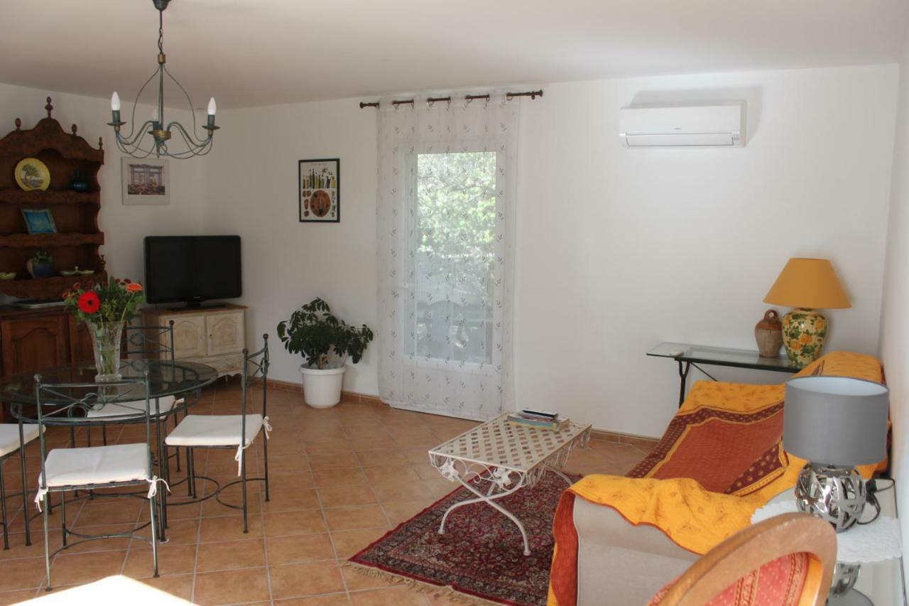 Amour Provence Séguret Εξωτερικό φωτογραφία