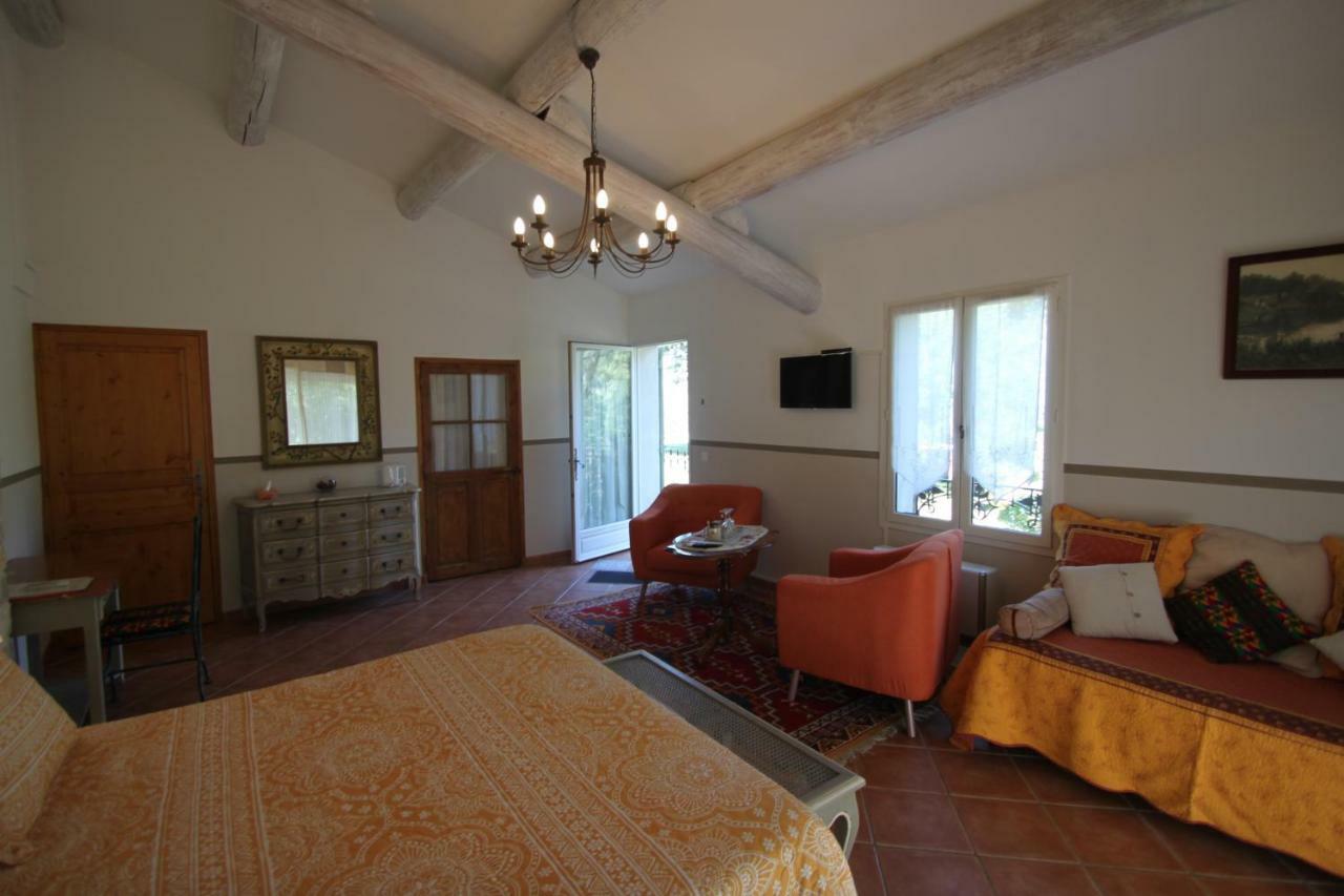 Amour Provence Séguret Εξωτερικό φωτογραφία