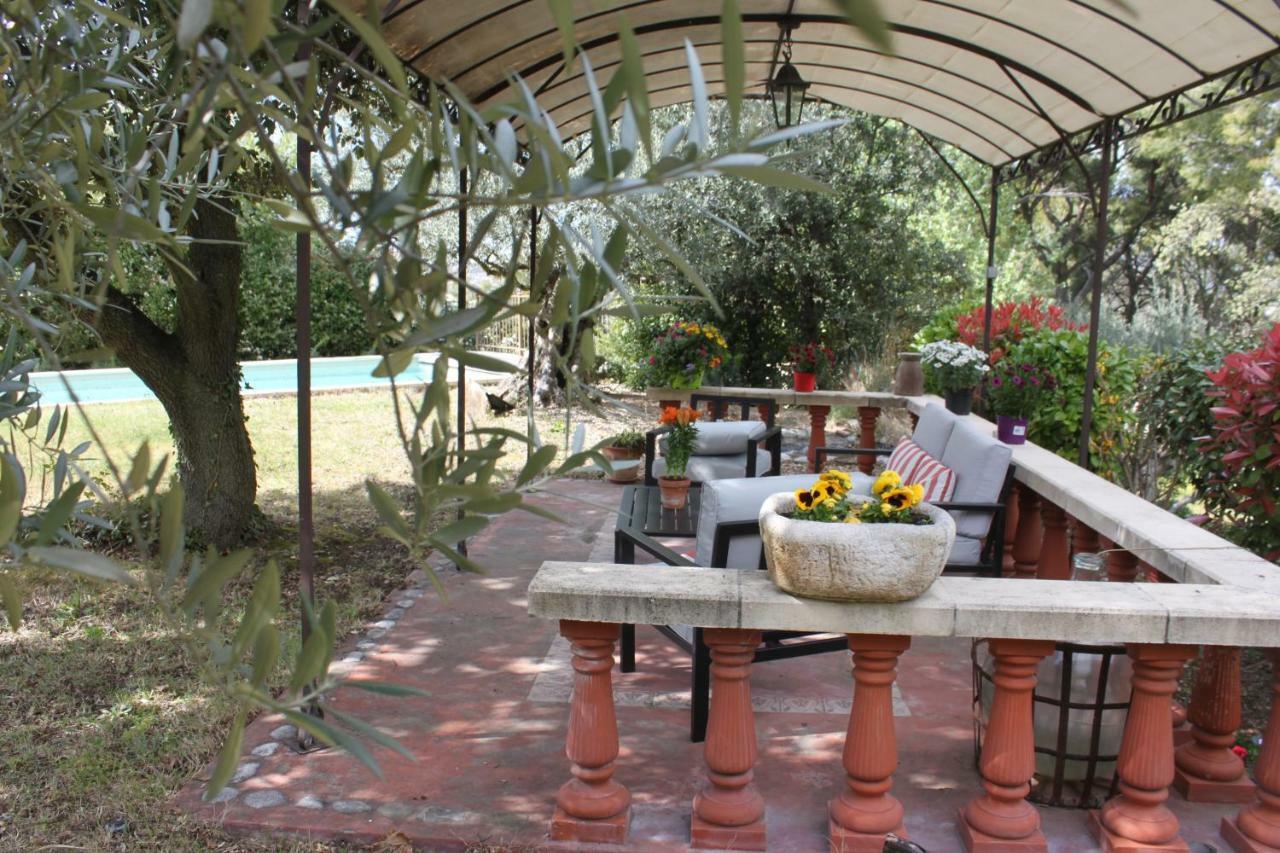 Amour Provence Séguret Εξωτερικό φωτογραφία